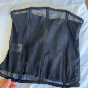 Princess Polly mesh corset size 0